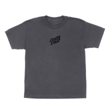 Stranger Things Screaming Lights S/S Midweight T-Shirt Charcoal Youth Santa Cruz