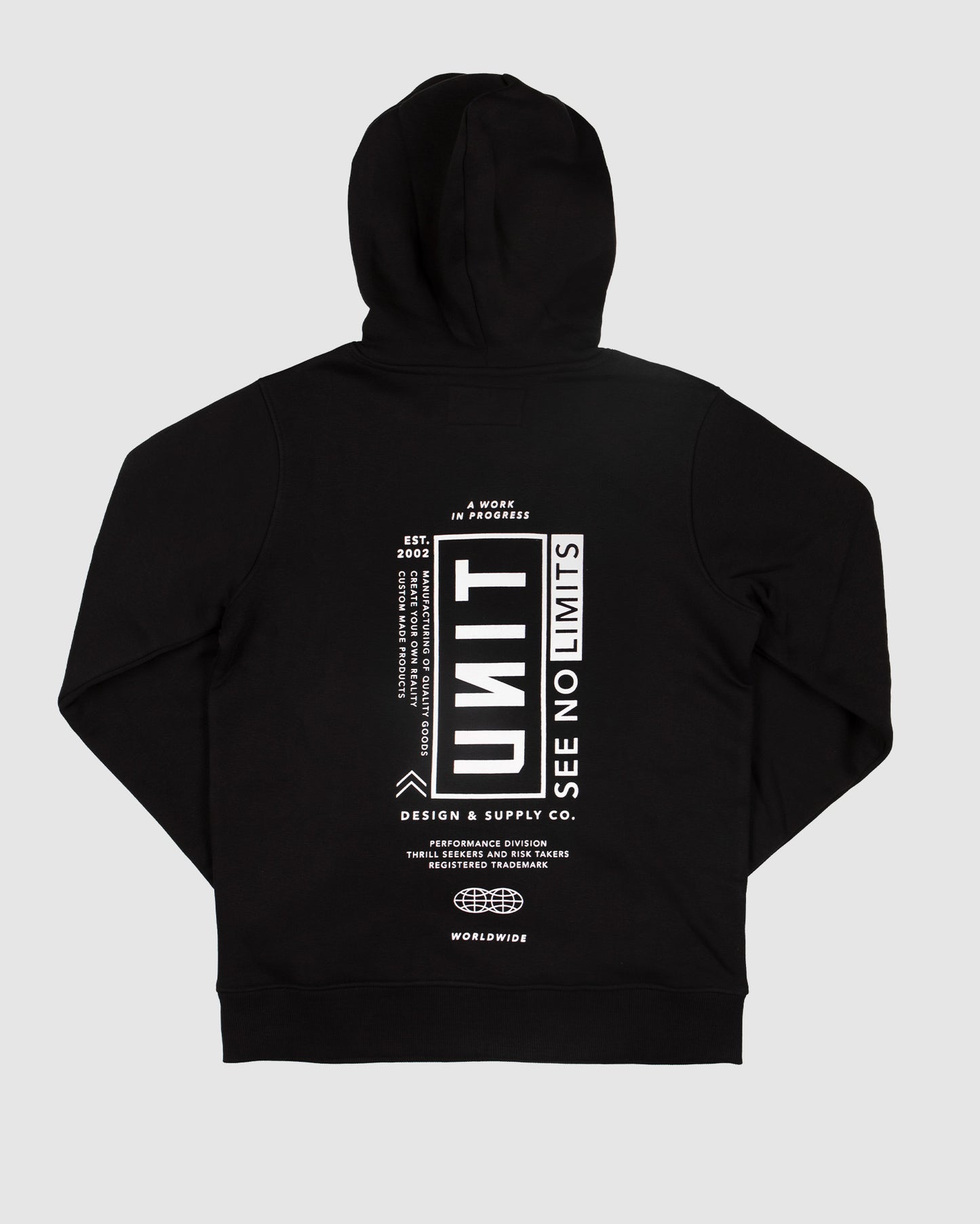 Youth Fleece Hoodie - Vision