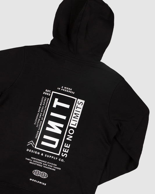 Youth Fleece Hoodie - Vision