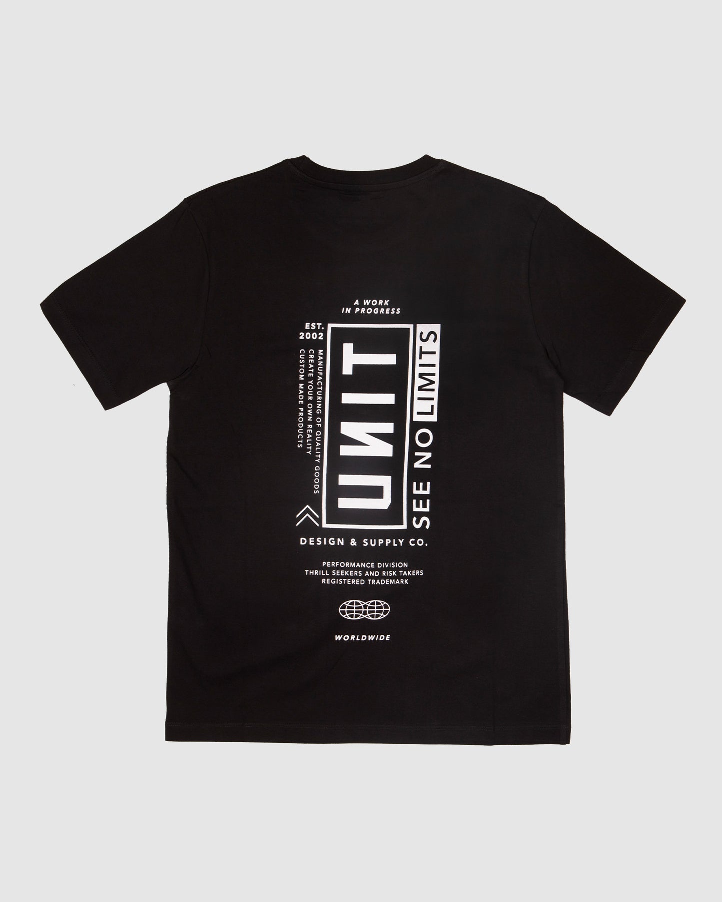 Youth Tee - Topic - Black