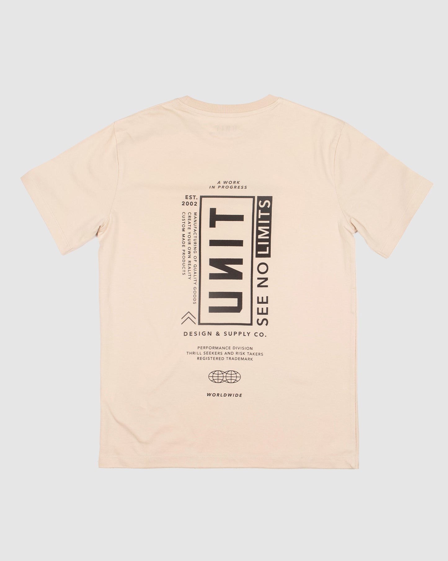 Youth Tee - Topic - Cement