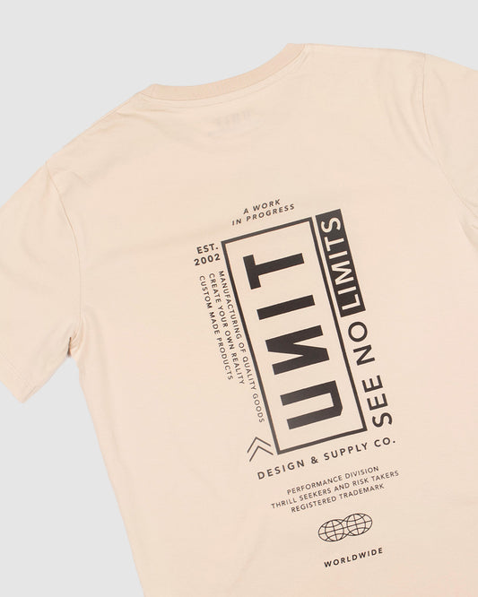 Youth Tee - Topic - Cement