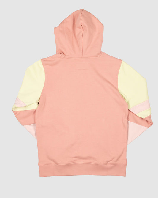 Girls Youth Hoodie - Crest