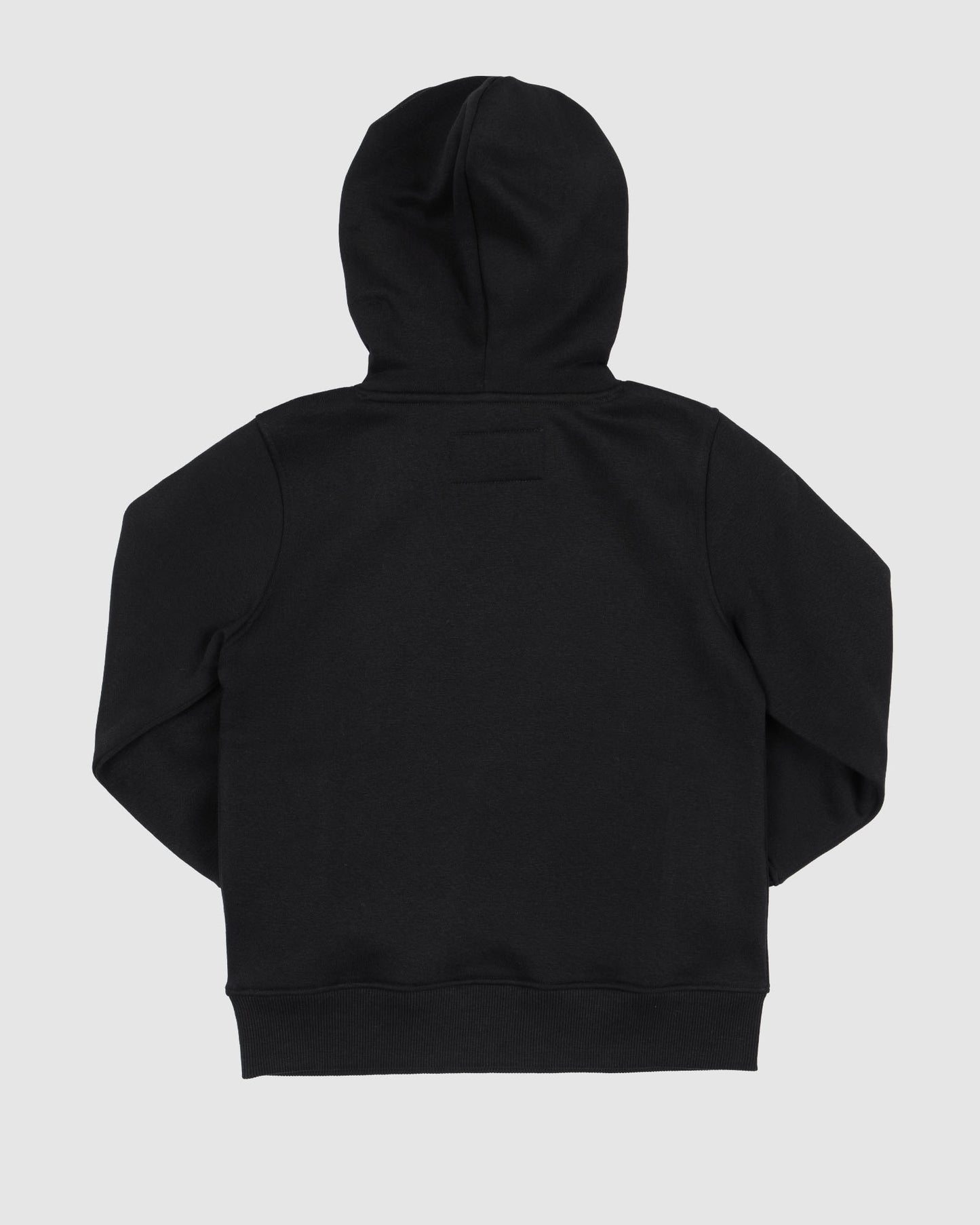Throttle - Kids Pullover Hoodie - Black