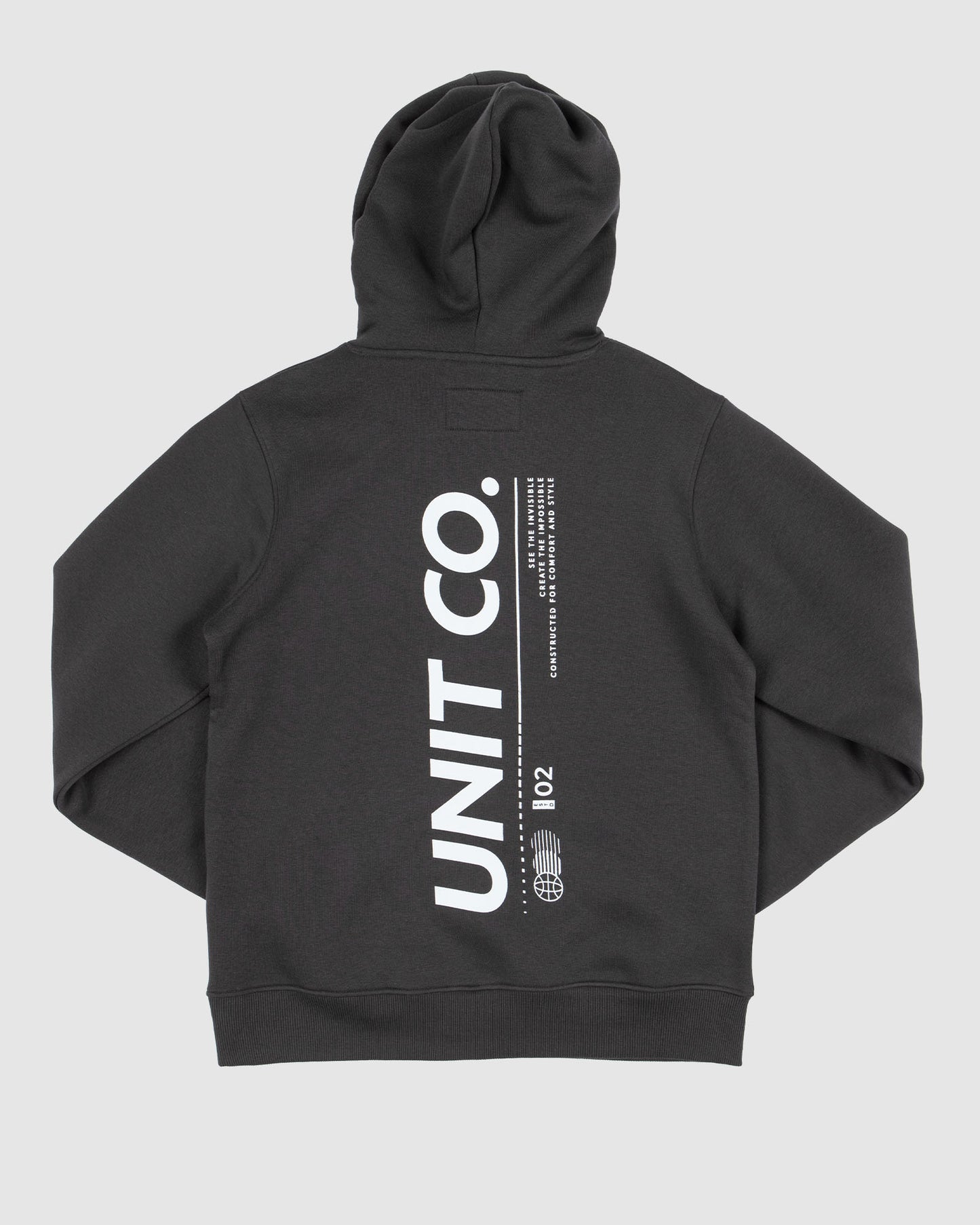 Coretex - Youth Hoodie - Washed Black