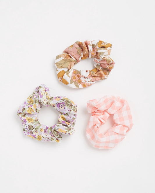3pk Scrunchies