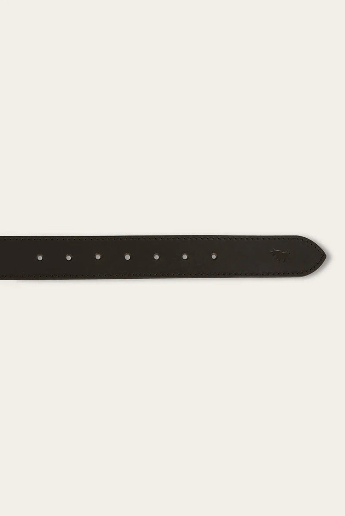 James Belt - Black/Silver