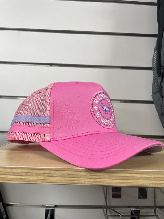 McCoy Kids Trucker Cap - Melon