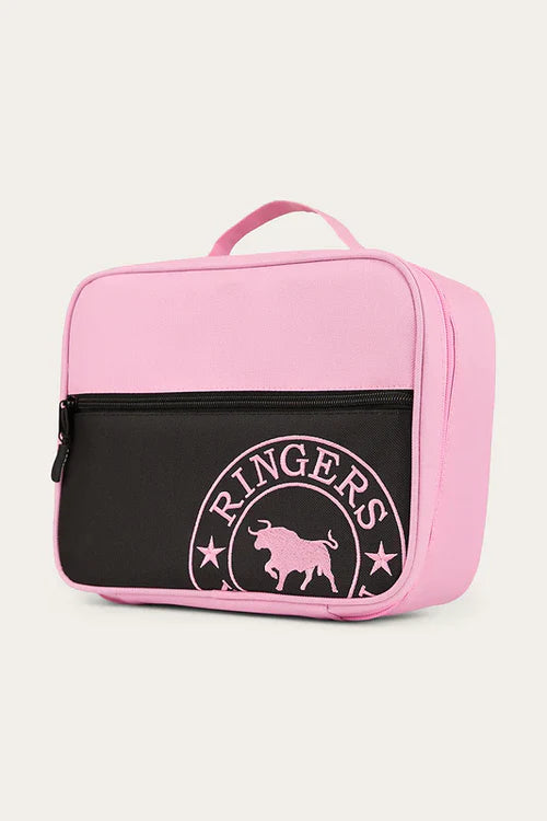 Ringers Western Baxter Lunch Box - Black/Pink