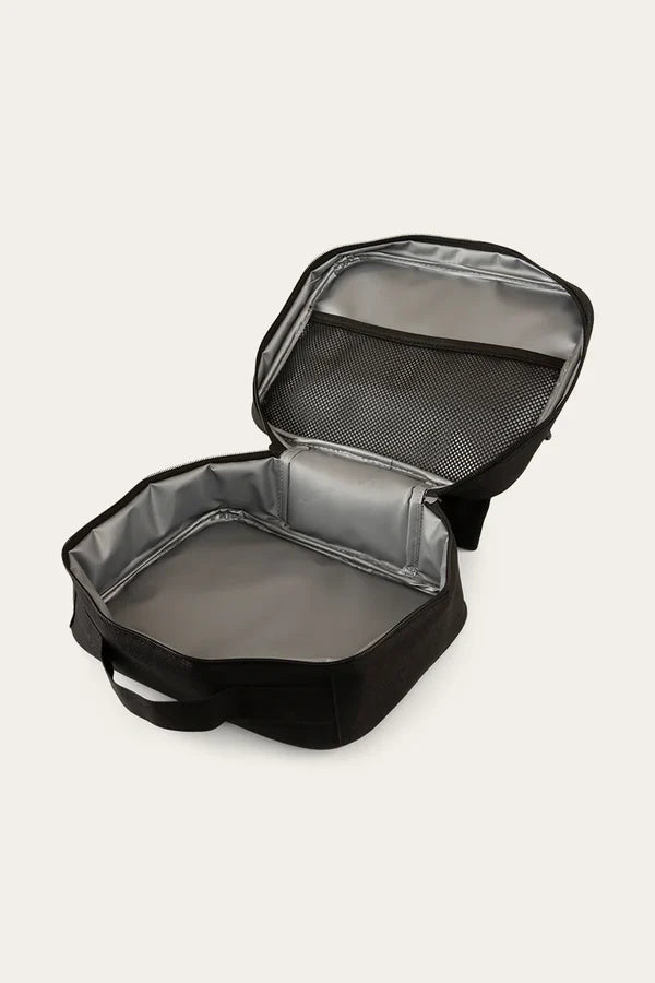 Ringers Western Baxter Lunch Box - Black/Charcoal