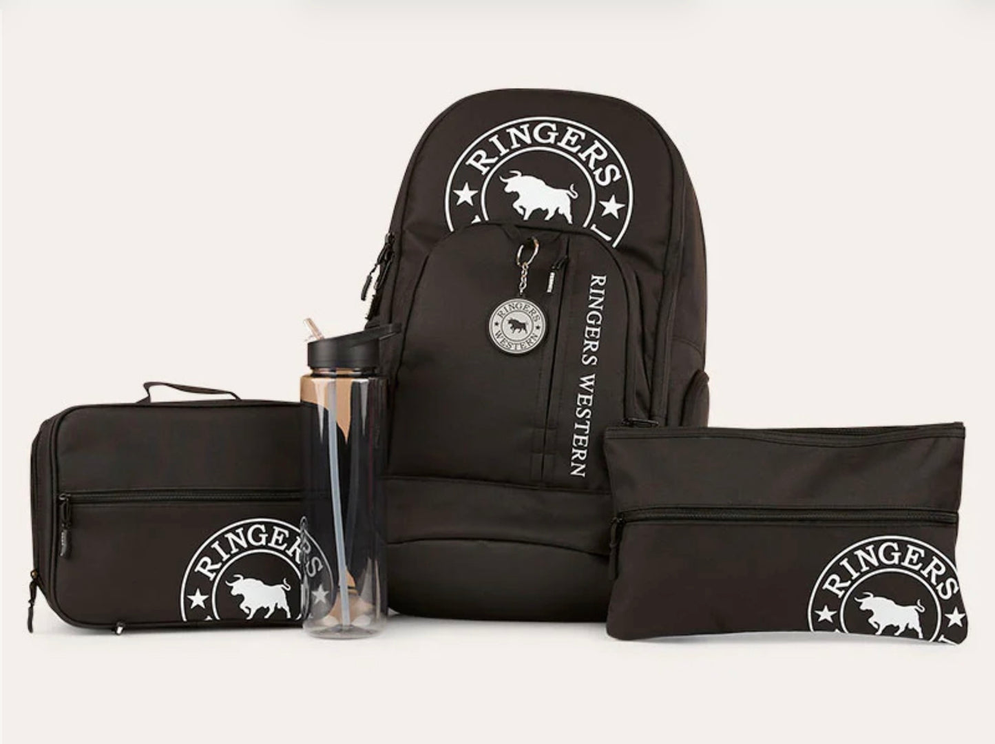 Ringers Western The Discovery Bag Bundle Pack - Black