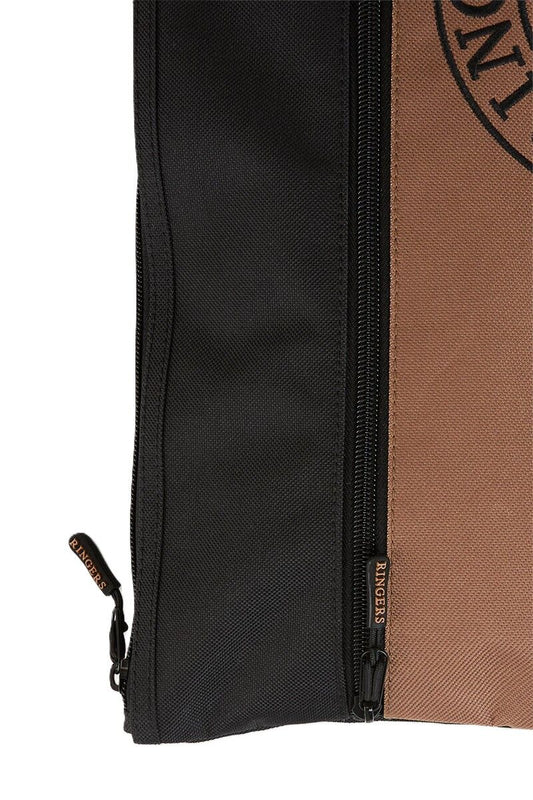Ringers Western Spencer Pencil Case - Brown/Black