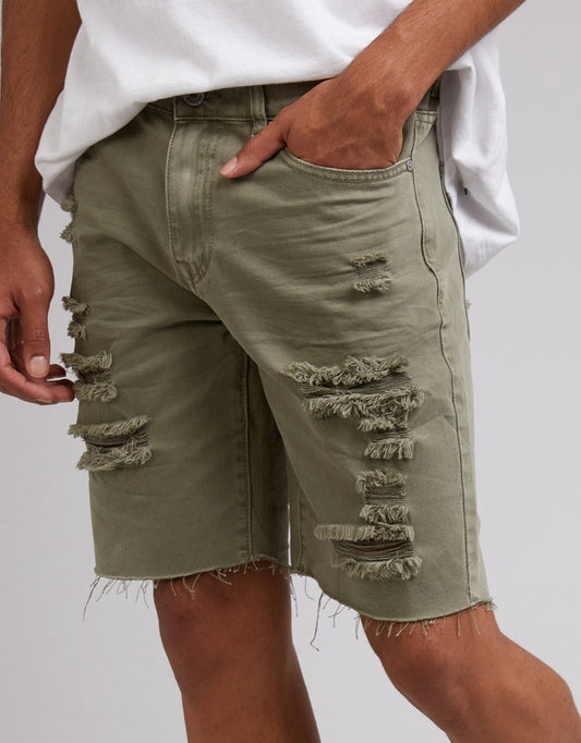Men's Ramble Ripped Shorts