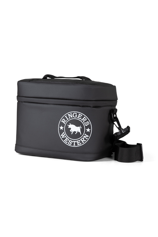 Newport Soft Cooler Bag - Black
