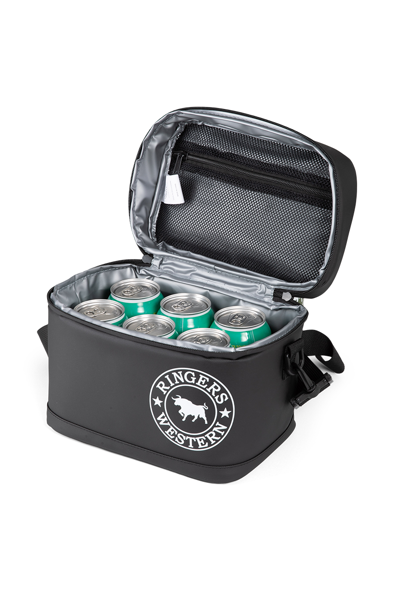 Newport Soft Cooler Bag - Black