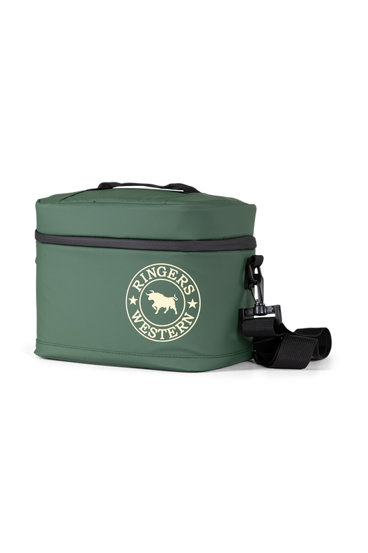 Newport Soft Cooler Bag - Cactus Green