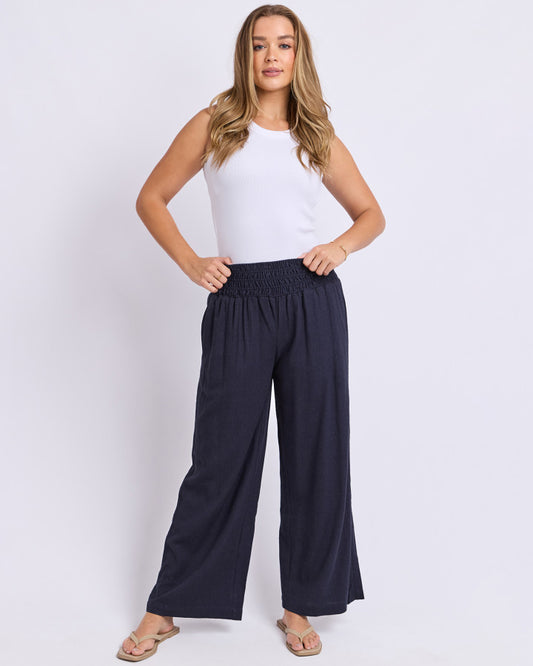 Foxwood Amie Pant - Navy