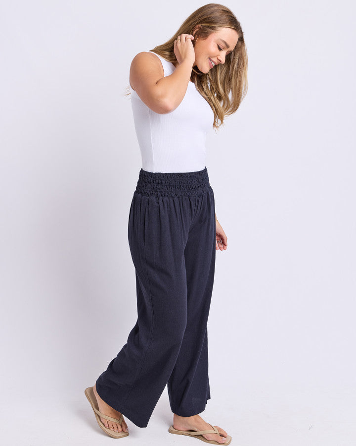 Foxwood Amie Pant - Navy
