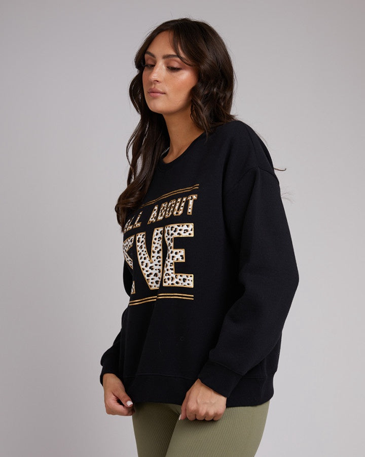 Anderson Patched LS Tee