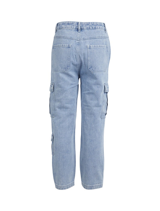 Avery Cargo Jeans