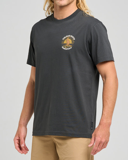 Barsupials - Vintage Black