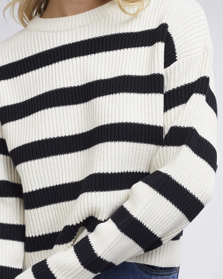 Betty Stripe Knit