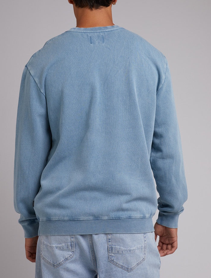 Box Crew - Washed Blue