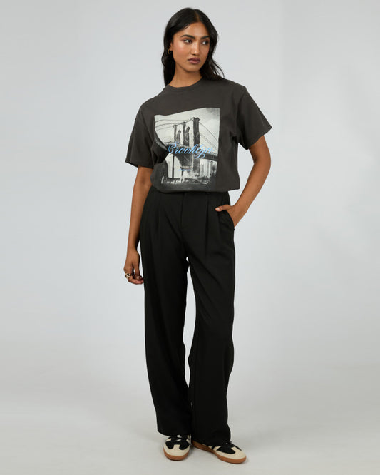 Brooklyn Oversized Tee