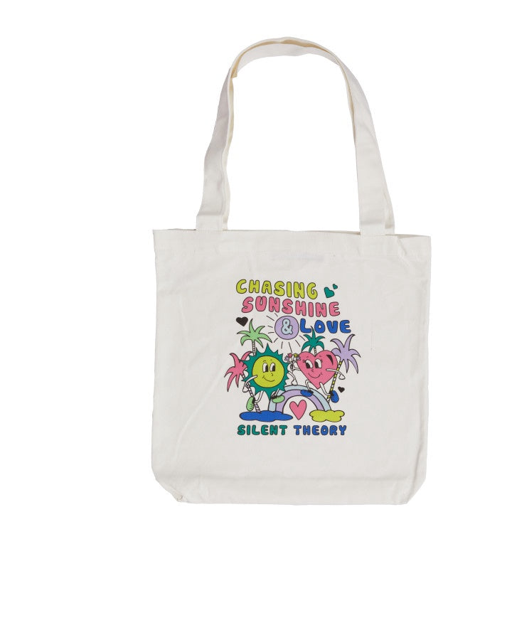 Chasing Sun Tote