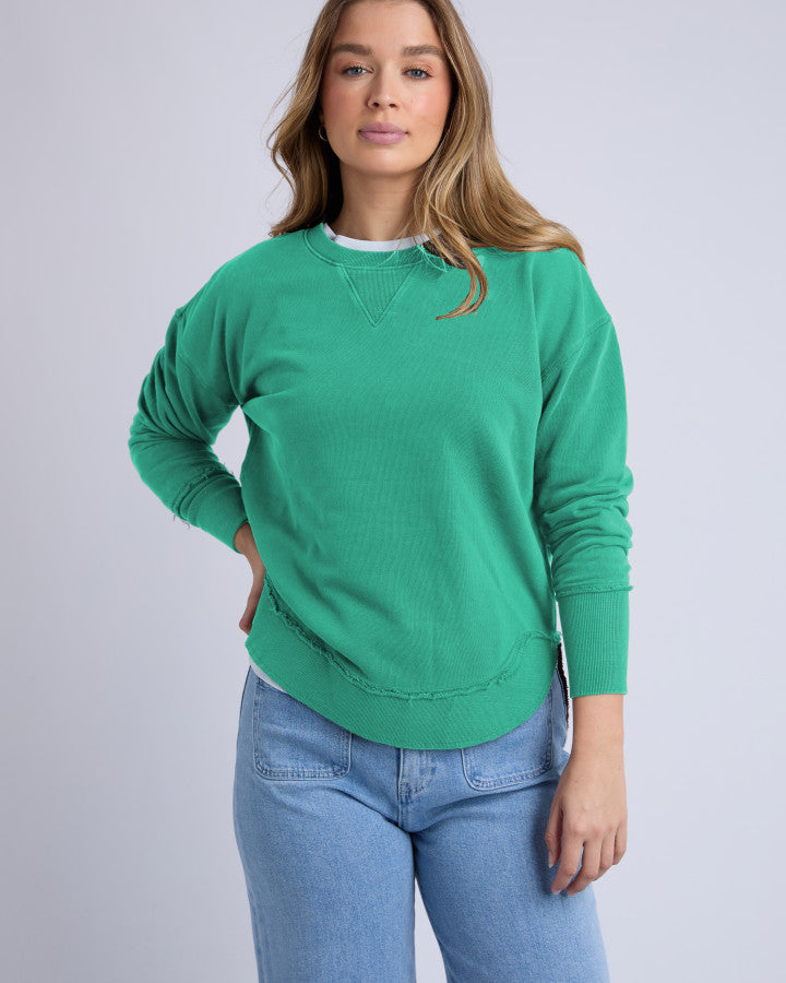 Delilah Crew - Bright Green