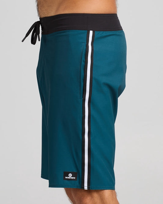 Drop In 20" Boardshorts - Atlantic