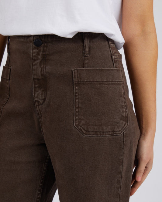 Eddie Wide Leg Jeans