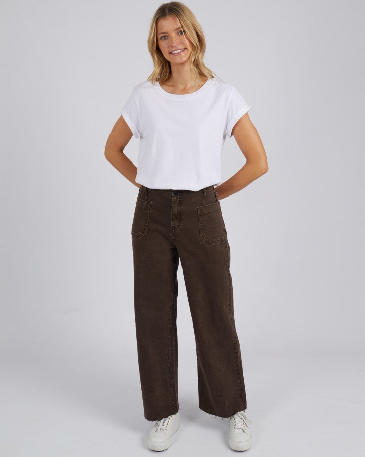 Eddie Wide Leg Jeans