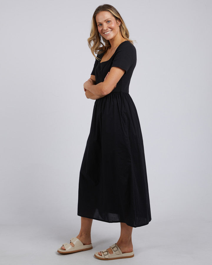 Foxwood Ella Dress - Black