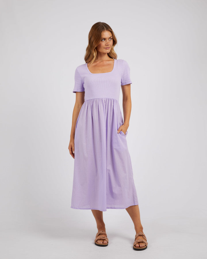 Foxwood Ella Dress - Orchis Bloom