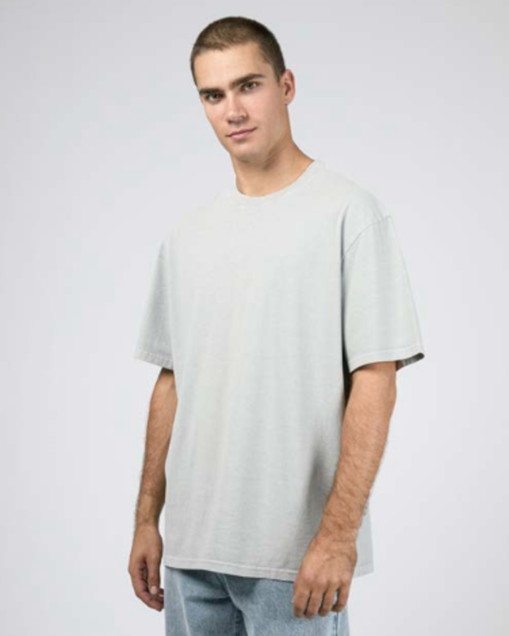 Essential Fit Tee - Grey