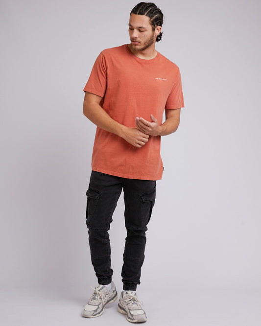 Essential T-Shirt - Amber