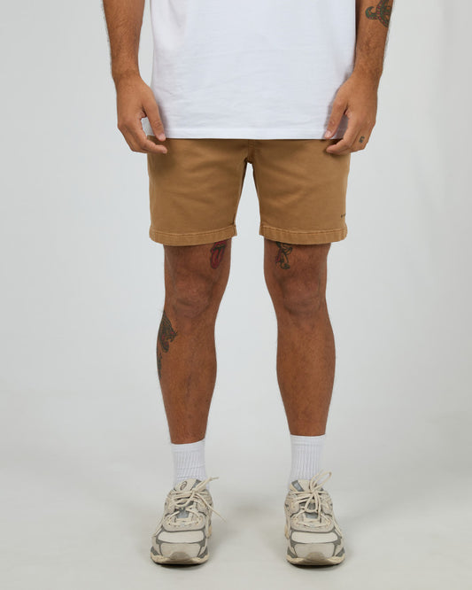 Fairhaven Short - Tan