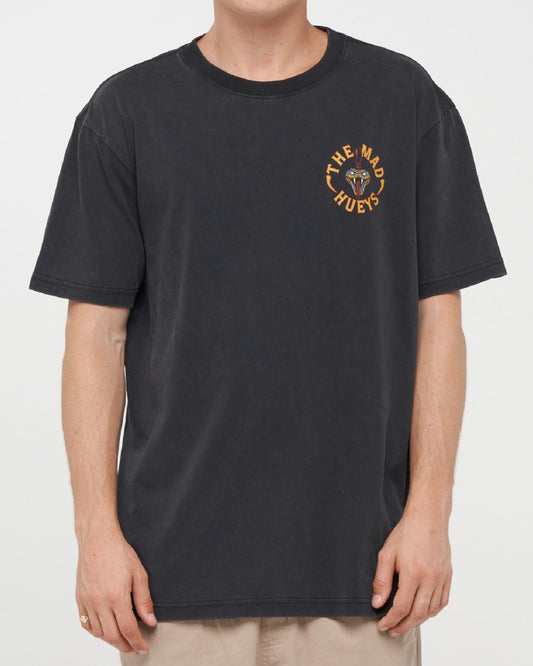 Fanging Keg SS Tee | Black