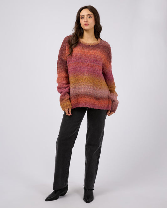 Freja Knit - Multi