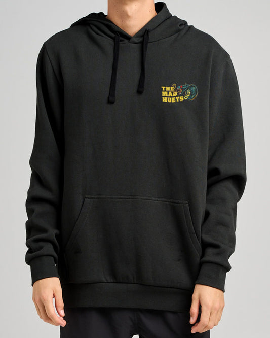 The Mad Hueys - Frothy Fanging Hooded Pullover