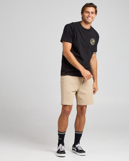 H Series Tee - Black