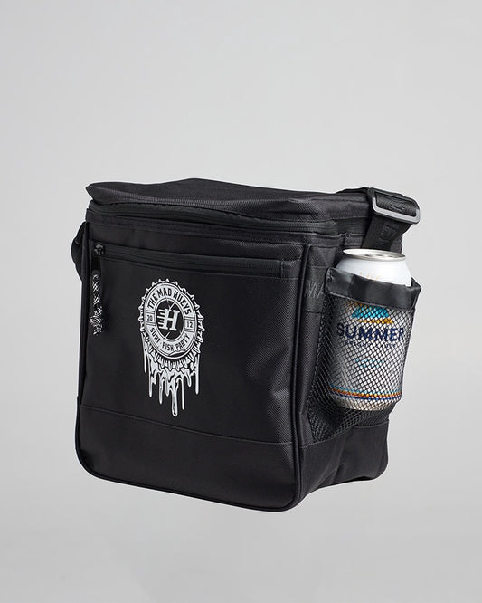 Hueys Cold One Cooler Bag - Black