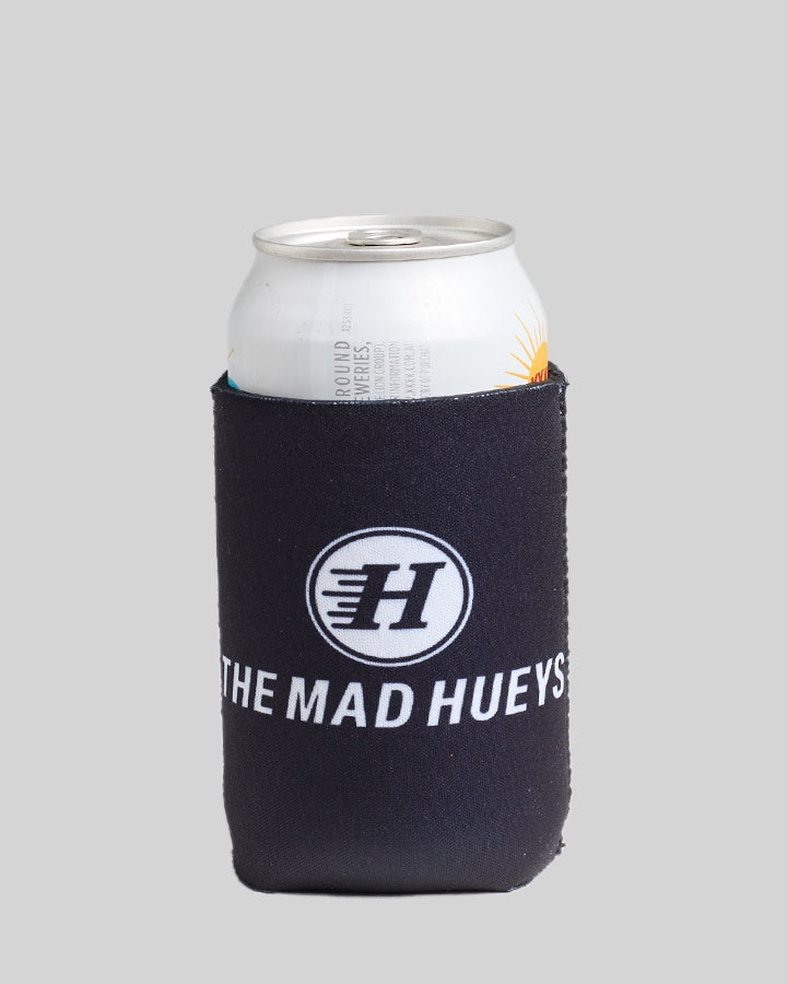 Hueys Stubby Cooler - Black