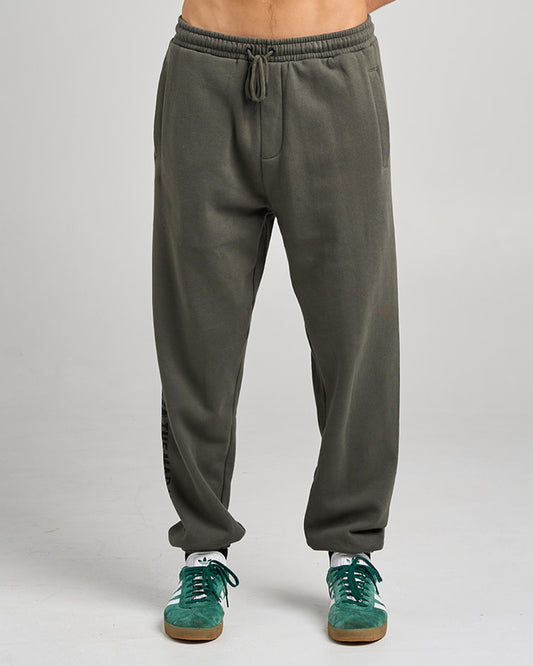 Hueys Trackpant - Charcoal