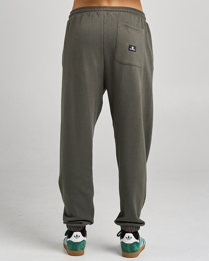 Hueys Trackpant - Charcoal