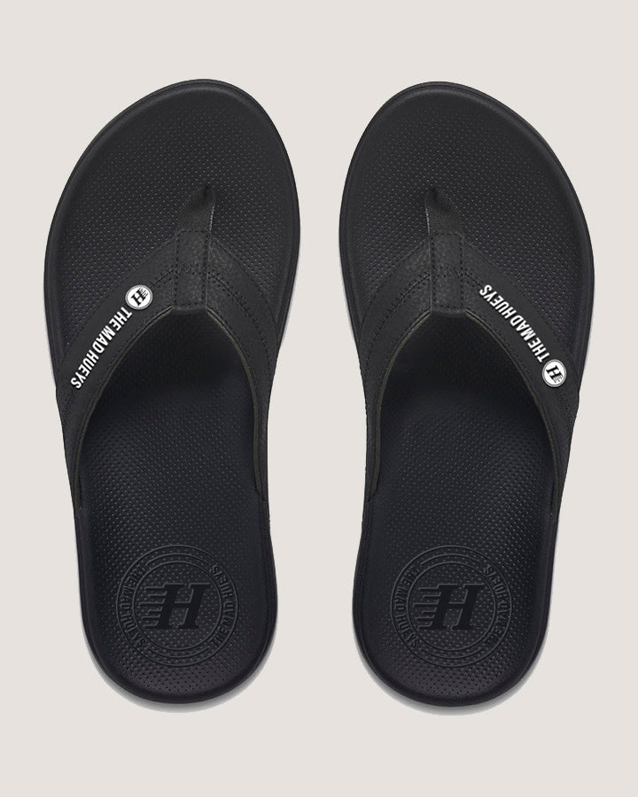 Huey's Wide Strap Thongs