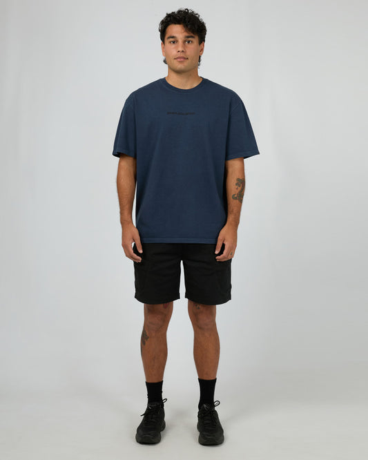 ID Tee - Navy