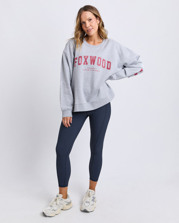 Interval Crew - Grey Marle