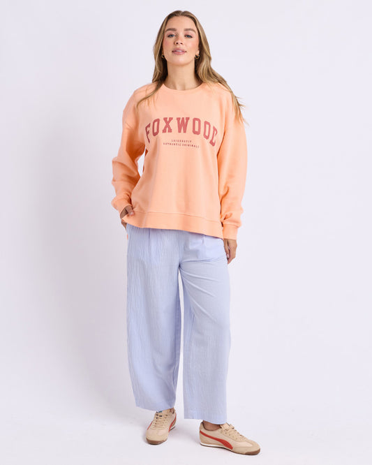 Interval Crew - Peach